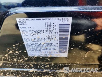 Zdjęcie 13 z 13 samochodu: 2020 INFINITI QX60 PURE VIN:5N1DL0MM7LC530258 - miniatura