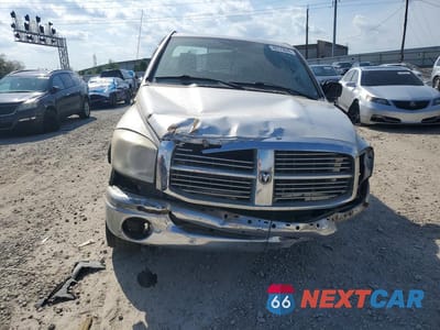 Piąte zdjęcie samochodu w środku: 2007 DODGE RAM 1500 ST VIN:1D7HU18277S260824 - miniatura