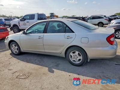 Drugie zdjęcie samochodu z przodu: 2002 TOYOTA CAMRY VIN:4T1BE32K22U035818 - miniatura