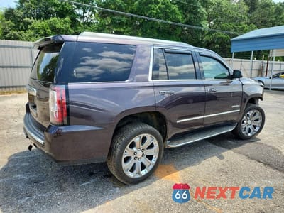 Trzecie zdjęcie samochodu z tyłu: 2016 GMC YUKON DENALI VIN:1GKS1CKJ9GR368264 - miniatura
