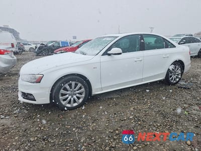 2015 AUDI A4 PREMIUM WAUAFAFL4FN020111 - główne zdjęcie licytacji z USA - miniatura