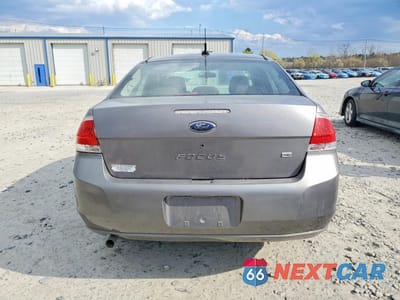 Zdjęcie 6 z 11 samochodu: 2009 FORD FOCUS SE VIN:1FAHP35N79W113223 - miniatura