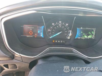 Zdjęcie 9 z 12 samochodu: 2018 FORD FUSION SE HYBRID VIN:3FA6P0LU7JR118817 - miniatura