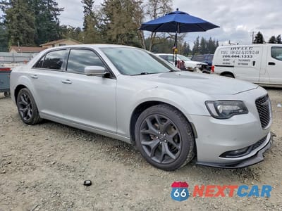 Czwarte zdjęcie samochodu z boku: 2021 CHRYSLER 300 S VIN:2C3CCABG3MH545667 - miniatura