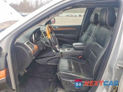 Zdjęcie 7 z 12 samochodu: 2012 JEEP GRAND CHEROKEE OVERLAND VIN:1C4RJFCT5CC171360 - miniatura