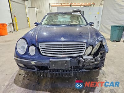 Piąte zdjęcie samochodu w środku: 2005 MERCEDES-BENZ E 320 4MATIC VIN:WDBUF82J85X166882 - miniatura