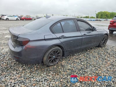 Trzecie zdjęcie samochodu z tyłu: 2016 BMW 320 I VIN:WBA8A9C57GK617273 - miniatura