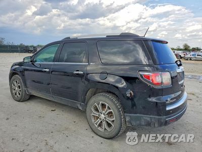 Drugie zdjęcie samochodu z przodu: 2016 GMC ACADIA SLT-1 VIN:1GKKVRKD8GJ215407 - miniatura
