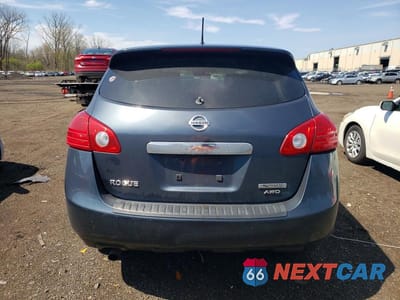 Zdjęcie 6 z 12 samochodu: 2012 NISSAN ROGUE S VIN:JN8AS5MV0CW384580 - miniatura