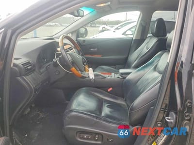 Zdjęcie 7 z 11 samochodu: 2010 LEXUS RX 350 VIN:2T2BK1BA8AC014617 - miniatura