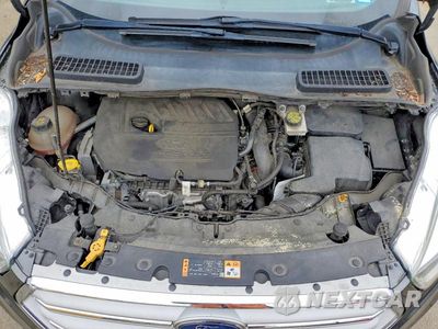 Zdjęcie 12 z 13 samochodu: 2018 FORD ESCAPE SE VIN:1FMCU9GD7JUA70065 - miniatura