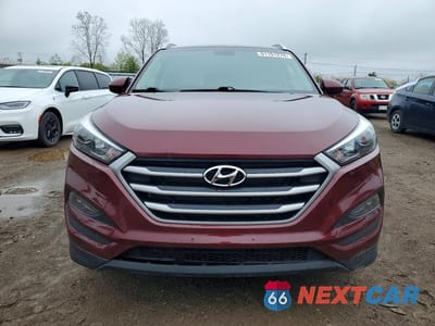 Piąte zdjęcie samochodu w środku: 2018 HYUNDAI TUCSON SEL VIN:KM8J3CA44JU640197 - miniatura