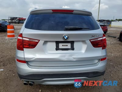 Zdjęcie 6 z 11 samochodu: 2015 BMW X3 SDRIVE28I VIN:5UXWZ7C54F0M82866 - miniatura