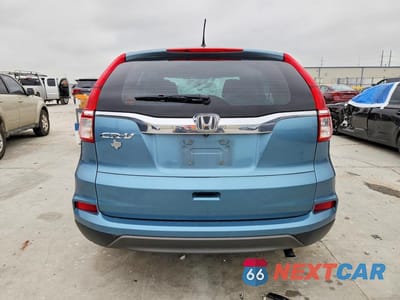 Zdjęcie 6 z 12 samochodu: 2015 HONDA CR-V LX VIN:2HKRM3H33FH559887 - miniatura