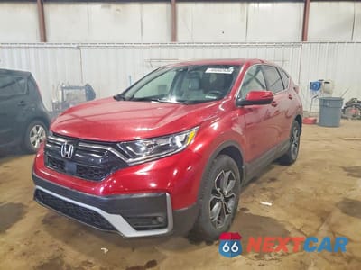 2020 HONDA CR-V EXL 5J6RW2H81LA017006 - główne zdjęcie licytacji z USA - miniatura