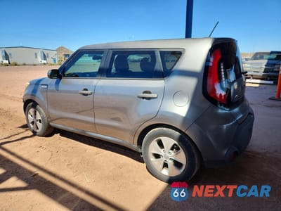 Drugie zdjęcie samochodu z przodu: 2015 KIA SOUL BASE VIN:KNDJN2A21F7231345 - miniatura