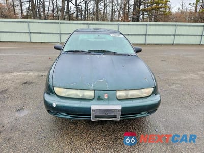 Piąte zdjęcie samochodu w środku: 1998 SATURN SL2 VIN:1G8ZK527XWZ296930 - miniatura
