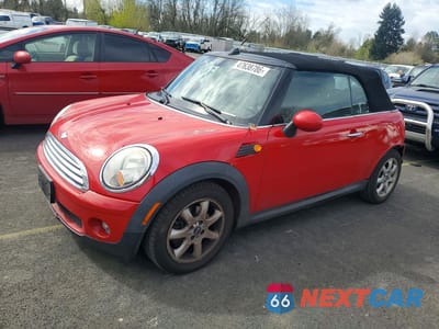 2010 MINI COOPER WMWMR3C51ATU97895 - główne zdjęcie licytacji z USA - miniatura