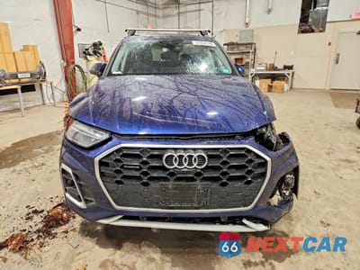 Piąte zdjęcie samochodu w środku: 2023 AUDI Q5 PREMIUM PLUS 45 VIN:WA1EAAFY3P2179598 - miniatura