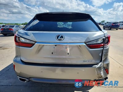 Zdjęcie 6 z 14 samochodu: 2017 LEXUS RX 350 BASE VIN:2T2ZZMCA9HC056217 - miniatura