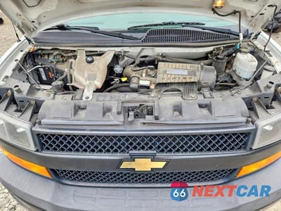 Zdjęcie 12 z 13 samochodu: 2020 CHEV EXPRESS G3500 VIN:1GCZGGFG1L1234274 - miniatura