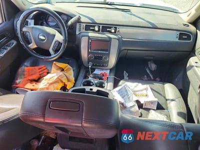 Zdjęcie 8 z 12 samochodu: 2013 CHEVROLET SILVERADO K1500 LTZ VIN:3GCPKTE75DG271363 - miniatura