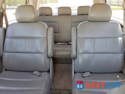 Zdjęcie 10 z 13 samochodu: 2000 HONDA ODYSSEY EX VIN:2HKRL1862YH593629 - miniatura