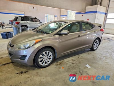 2011 HYUNDAI ELANTRA GLS 5NPDH4AE6BH025289 - główne zdjęcie licytacji z USA - miniatura