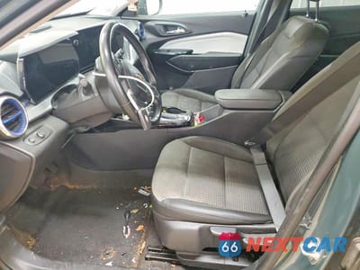 Zdjęcie 7 z 12 samochodu: 2025 CHEVROLET TRAX 1LT VIN:KL77LHEP7SC157761 - miniatura