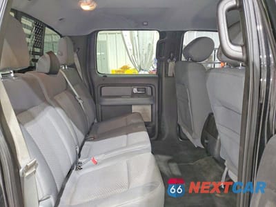 Zdjęcie 10 z 12 samochodu: 2013 FORD F150 SUPERCREW VIN:1FTFW1ET9DFD16341 - miniatura