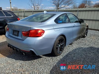 Trzecie zdjęcie samochodu z tyłu: 2014 BMW 435 XI VIN:WBA3R5C5XEK188817 - miniatura