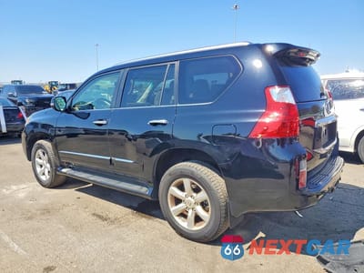 Drugie zdjęcie samochodu z przodu: 2013 LEXUS GX 460 BASE VIN:JTJBM7FXXD5052770 - miniatura