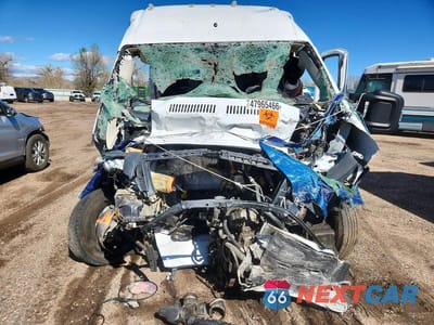 Piąte zdjęcie samochodu w środku: 2016 RAM PROMASTER 2500 2500 HIGH VIN:3C6TRVDG1GE129283 - miniatura