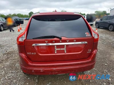 Zdjęcie 6 z 13 samochodu: 2015 VOLVO XC60 T6 PREMIER+ VIN:YV4902RC5F2615136 - miniatura