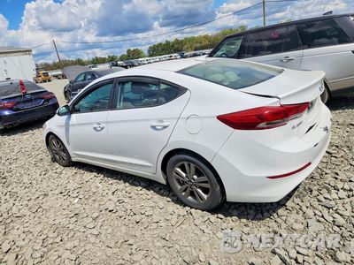 Drugie zdjęcie samochodu z przodu: 2018 HYUNDAI ELANTRA VALUE EDITION VIN:5NPD84LF9JH227306 - miniatura