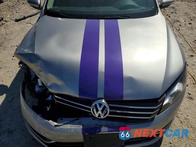 Zdjęcie 11 z 12 samochodu: 2012 VOLKSWAGEN PASSAT SE VIN:1VWBH7A30CC035849 - miniatura