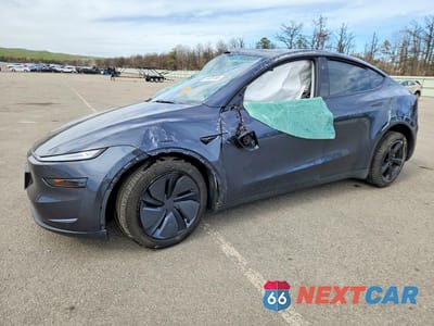 2026 TESLA MODEL Y 7SAYGDEE9TA446230 - główne zdjęcie licytacji z USA - miniatura