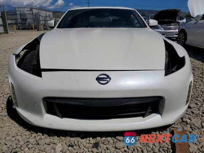 Piąte zdjęcie samochodu w środku: 2014 NISSAN 370Z BASE VIN:JN1AZ4EH7EM636482 - miniatura