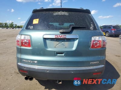 Zdjęcie 6 z 13 samochodu: 2010 GMC ACADIA SLE VIN:1GKLVLED0AJ145454 - miniatura