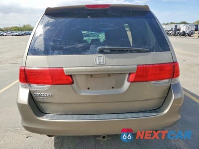 Zdjęcie 6 z 13 samochodu: 2010 HONDA ODYSSEY EXL VIN:5FNRL3H78AB028391 - miniatura