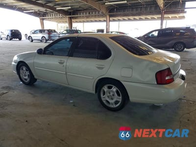 Drugie zdjęcie samochodu z przodu: 2000 NISSAN ALTIMA XE VIN:1N4DL01D7YC153808 - miniatura
