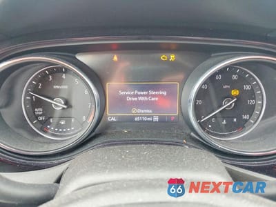 Zdjęcie 9 z 13 samochodu: 2020 BUICK ENCORE GX PREFERRED VIN:KL4MMCSL8LB127855 - miniatura