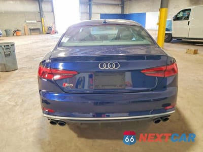 Zdjęcie 6 z 12 samochodu: 2018 AUDI S5 PREMIUM PLUS VIN:WAUP4AF51JA006345 - miniatura
