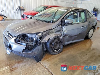 2013 FORD FOCUS SE 1FADP3F24DL232487 - główne zdjęcie licytacji z USA - miniatura