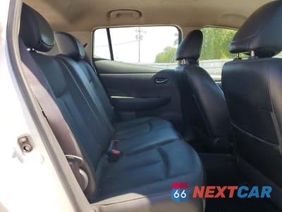 Zdjęcie 10 z 12 samochodu: 2013 NISSAN LEAF S VIN:1N4AZ0CPXDC408034 - miniatura