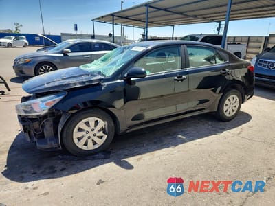 2019 KIA RIO S 3KPA24AB3KE200645 - główne zdjęcie licytacji z USA - miniatura