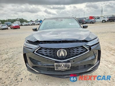 Piąte zdjęcie samochodu w środku: 2025 ACURA MDX TECHNOLOGY VIN:5J8YD9H44SL006535 - miniatura
