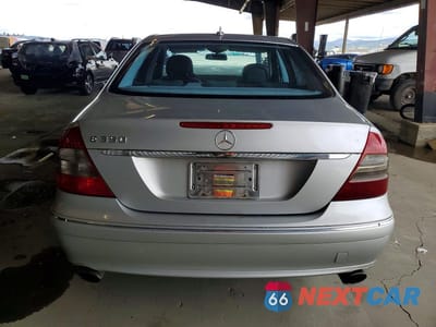 Zdjęcie 6 z 12 samochodu: 2008 MERCEDES-BENZ E 350 VIN:WDBUF56X78B297901 - miniatura