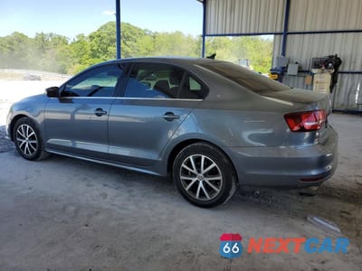 Drugie zdjęcie samochodu z przodu: 2017 VOLKSWAGEN JETTA SE VIN:3VWDB7AJ0HM391992 - miniatura