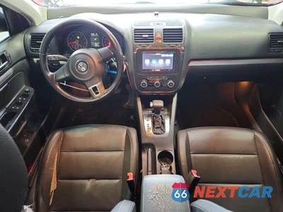 Zdjęcie 8 z 11 samochodu: 2010 VOLKSWAGEN JETTA LIMITED VIN:3VWAX7AJ3AM130849 - miniatura